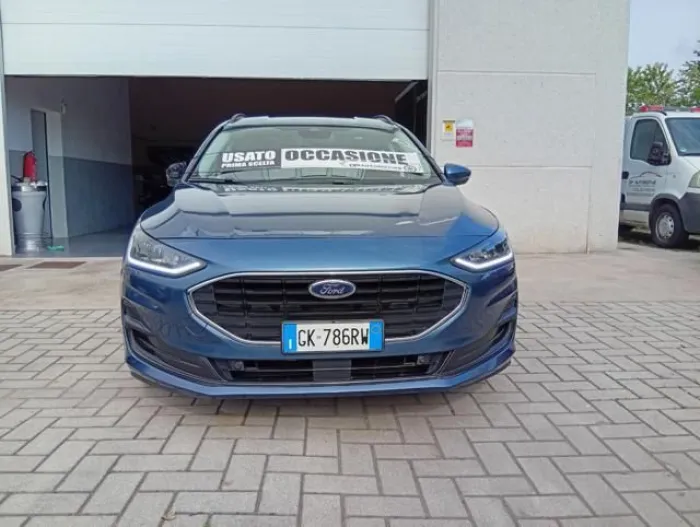 Other FORD Focus 1.5 EcoBlue 115 CV SW Active Style