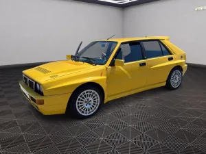 Lancia Delta 2.0 16V Integrale
