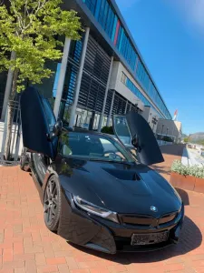 BMW i8 Pure Impulse Pure Impulse