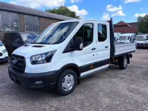Ford Transit Pritsche L3 Doppelk.Trend/Frontantrieb
