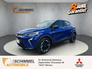 Mitsubishi ASX Hybrid 1,6 l Benziner AT MY25 Intro Edition