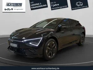Kia EV6 84 kWh GT-LINE W-PUMPE PANO-DACH+LEDER+HEAD-