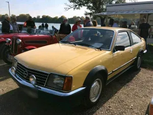 Opel Monza A1 2,8 s 140 PS