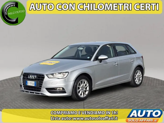 Audi A3 Sportback 1.6 TDI 99.000KM