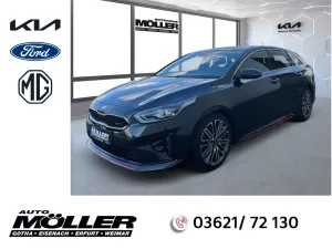 Kia ProCeed 1.6T DCT7 GT Navi Komfort el.Sitz Memory