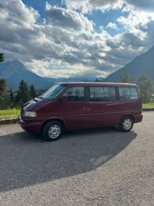Volkswagen Vw t4 multivan