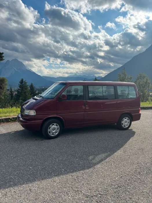 Volkswagen Vw t4 multivan