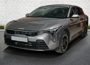 Kia K4 1.6 T-GDI 110 kW Spirit Glasdach 360° DWP
