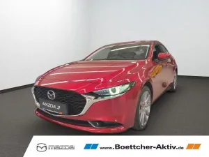 Mazda 3 2.5L e-SKYACTIV G 140 PS Homura