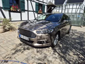 Ford Mondeo 1,5 EcoBoost Titanium Turnier Automat...
