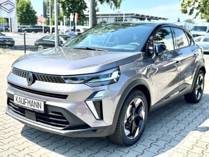 Renault Captur II Techno 1.6 E-TECH Hybrid 145 EU6e