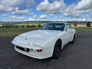 Porsche 944 Oldtimer unfallfrei 