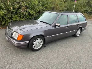 Mercedes-Benz Mercedes W124 TE 230 Oldtimer H-Kennzeiche...