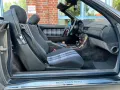 Mercedes-Benz Mercedes SL 320 R129 Stoff KARO 2.Hand S...