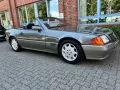 Mercedes-Benz Mercedes SL 320 R129 Stoff KARO 2.Hand S...