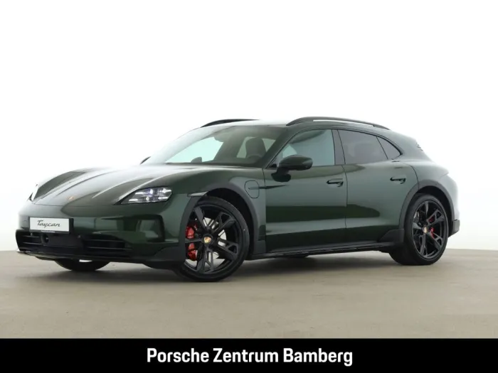 Porsche Taycan 4S CT/ 18-Wege/ ACC/ BOSE/ Chrono/ Sitzbe
