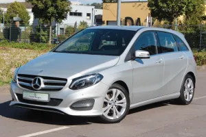 Mercedes-Benz B 200 Urban BE Sport Tourer Navi SHZ PDC LED WR
