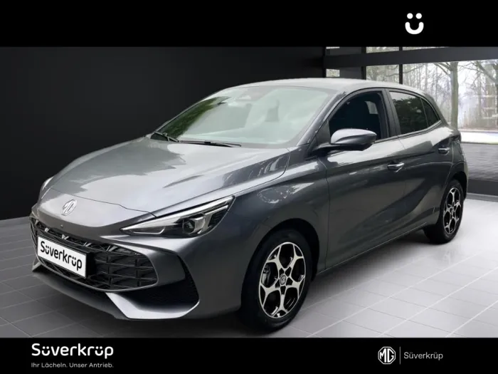MG3 Hybrid+ Luxury 360 DISTR SPUR PDC SHZ