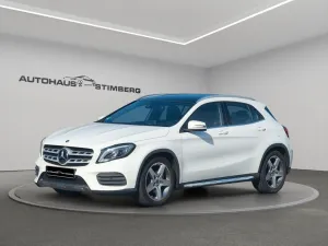Mercedes-Benz GLA 180 AMG-LINE*360°*LED*NAVI*PANO*PDC*