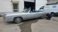 Other CADILLAC  ELDORADO CABRIOLET V8 US CAR TAUSCH