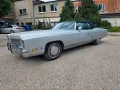 Other CADILLAC  ELDORADO CABRIOLET V8 US CAR TAUSCH