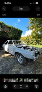 BMW E30 316i Coupé Projekt/Bastlerfahrzeug