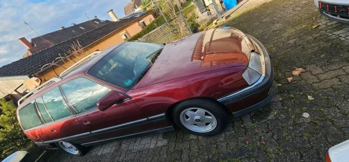 Opel Omega 3.0i 24V Automatik Youngtimer S...