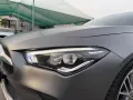 Mercedes-Benz Mercedes-benz CLA 200 Sport Manuale Grigio Opaco