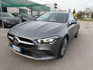Mercedes-Benz Mercedes-benz CLA 200 Sport Manuale Grigio Opaco