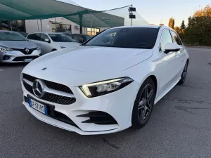 Mercedes-Benz Mercedes-benz A 200 Automatic Premium AMG LINE