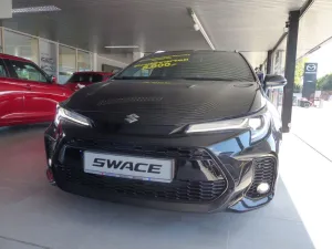 Suzuki Swace 1.8 Hybrid Comfort+ CVT  DAB+ LED