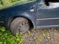 Volkswagen VW Bora 1.9 TDI ASZ Motor