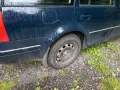 Volkswagen VW Bora 1.9 TDI ASZ Motor