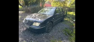 Volkswagen VW Bora 1.9 TDI ASZ Motor
