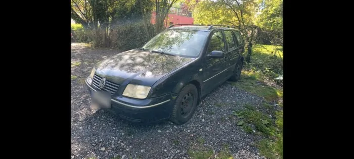Volkswagen VW Bora 1.9 TDI ASZ Motor