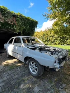 BMW E30 316i Coupé Projekt/Bastlerfahrzeug