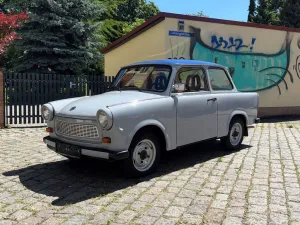 Trabant 601 S 54.430 km - Gepflegter Zusta...