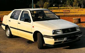 Volkswagen VW Volkswagen Vento CL, 1,8L, Automatik, O...