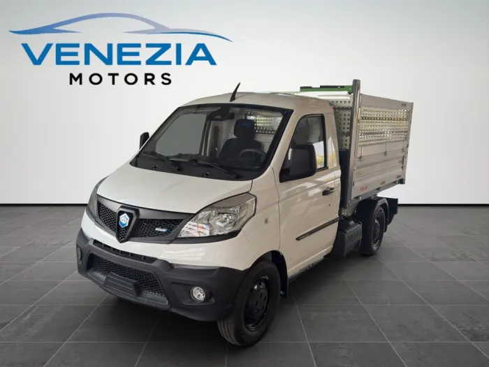 Piaggio Porter NP6 Dreisteinkipper Pinto