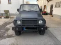 Suzuki SJ Samurai Deluxe Van Deluxe