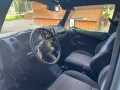 Suzuki SJ Samurai Deluxe Van Deluxe
