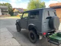 Suzuki SJ Samurai Deluxe Van Deluxe