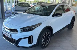 Kia XCeed 1.5T 140 DCT Spirit All Season + P2(Xclusi