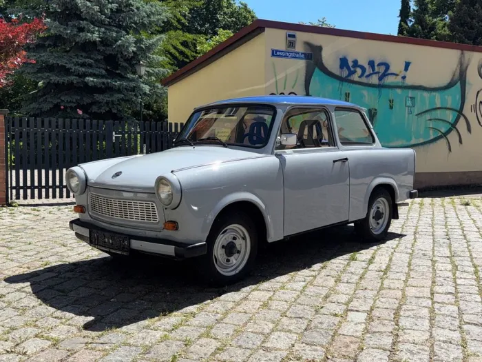 Trabant 601 S 54.430 km - Gepflegter Zusta...
