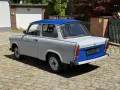 Trabant 601 S 54.430 km - Gepflegter Zusta...
