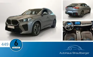 BMW X2 20xd M Sport AHK ACC SHZ 2ZK