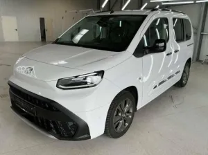 Toyota Proace City Verso L1 Lounge Panoramadach