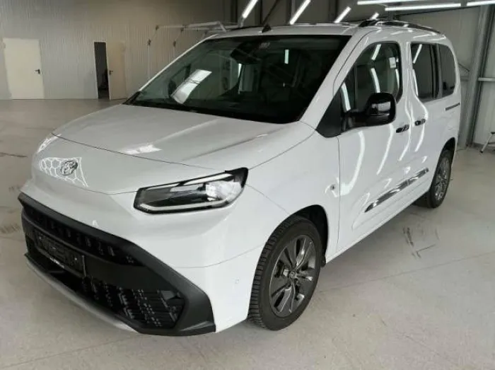 Toyota Proace City Verso L1 Lounge Panoramadach
