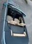Audi 80 Cabriolet 2.3L NG Leder beige