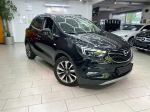 Opel Mokka X 1.4 SIDI 4x4 Automatik Leder Tempo PDC S